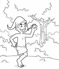 Clique aqui para a aula completa como alterar e imprimir os moldes. 35 Desenhos Do Saci Perere Para Colorir Educacao Infantil Aluno On
