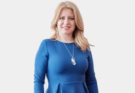 Zuzana čaputová is indeed slovakia's first female president. Slovaks Elect Woman As President For The First Time Punch Newspapers