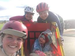 Thank you for the adaptive bike donation