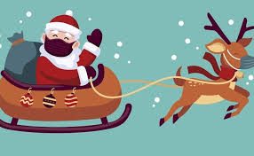 Nochebuena or navidad, christmas eve in spanish. Navidad Y La Logistica Del Viejito Pascuero Santo Tomas En Linea
