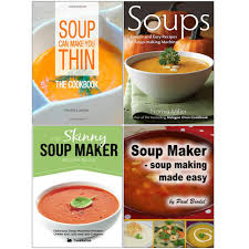 Are you looking for the best home canning recipes? Soup Can Make You Thin Soups Simple And Easy Recipes Skinny Soup Maker Soup Making Made Easy 4 Books Collection Set Paul Brodel Fiona Kirk Norma Miller Cooknation The Skinny Soup Maker
