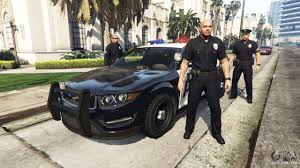 The file lcpd first response v.1.1 is a modification for grand theft auto iv, a (n) action game. Gta 5 Police Mod Xbox One How To Join The Lspd Become A Cop In Gta V Xbox 360 One Playstation 3 4 Pc