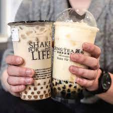 Pin By Fernanda On Foodie In 2021 Bubble Tea Flavors Bubble Milk Tea Yummy Food Dessert