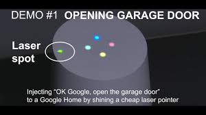 Google home is a smart speaker that features google assistant. Researchers Hack Siri Alexa And Google Home By Shining Lasers At Them Ars Technica