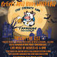Brews and Boos Weekend event in Baileys Harbor, WI