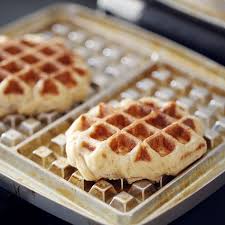 Gaufres Liegeoises Chefnini Recette Gaufres Liegeoises Gaufres Recette Gaufres Liegeoises