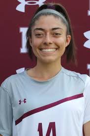 2021 Women's Soccer Roster