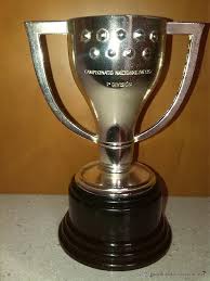 За эту страницу отвечает liga nacional de futbol profesional. Trofeo Replica De La Copa De La Liga Espanola 1 Verkauft Durch Direktverkauf 51599354