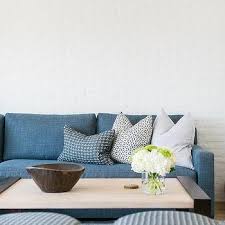 Browse our great prices & discounts on the best living room furniture. Blue Denim Living Room Sofas Design Ideas