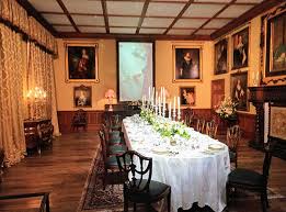 A home in a sprawling castle, dinner parties, evening cocktails, a full staff. Downton Abbey The Exhibition Now Open In Boston For Limited Engagement Fifty Plus Advocate