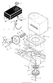 35 lawn tractor starter solenoid wiring diagram. 425007x92c Murray Lawn Tractor 2003 Partswarehouse