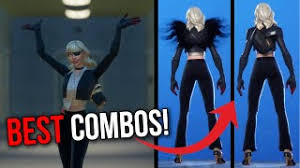 It's a beach town, with a large hotel and multiple houses, with a long pier as well. Www Mercadocapital Siren Wallpaper Fortnite Siren Skins