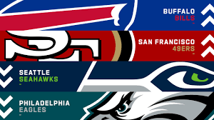 Week 4 is typically understood to be the point where most pundits, fans, coaches, and players feel confident looking across the league and having a relatively. Nfl Power Rankings Week 4 Bills 49ers Hit Top 10 Eagles Dive