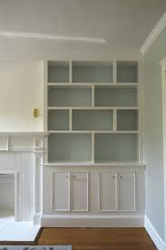 Properly built, the shelves are strong enough one can climb up the front of them. Pawleys Island Posh Built In Bookshelves Bookshelves Built In Home Fireplace Built Ins