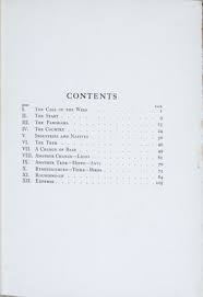 The Story of an Outing