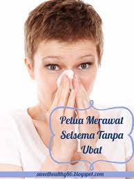 Cara melegakan selsema anak dengan balm vicks vaporub. Petua Hilangkan Selsema