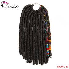 Dreadlocks are a beautiful way to style women's hair! China Soft Dreadlocks Crochet Braids Jumbo Dread Hairstyle Ombre Color Synthetic Faux Locs Braiding Hair Extensions China Dreadlocks Crochet Braids And Kanekalon Braid Hair Price