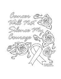 Breastcer awareness coloring pages warrior page with ribbon for etsy kids free. 7 Artists Giving Away Free Coloring Pages For Cancer Awareness
