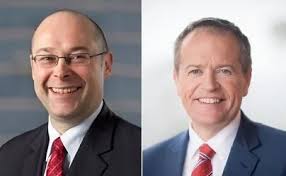 Did You Know Bill Shorten Has A Twin Brother?