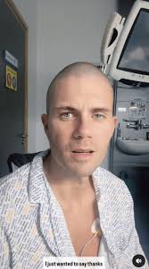 Max George gives update