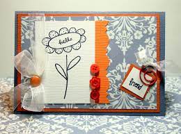 I decided to make a set of ten cards. Youtube Card Tutorials Archives Card Making World