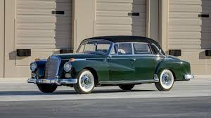 1959 Mercedes Benz 300d Cabriolet Mercedes Benz Mercedes Cabriolets