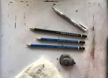 In the Studio with Dylan: How To Draw Crash Course