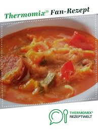 Sauerkrautsuppe Rezept Sauerkrautsuppe Thermomix Suppe Rezepte