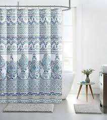 In a nutshell, shower curtains are very decorative as they come in with various designs, colors and patterns. Elegant Shower Curtain For Sale Ebay