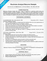 Data Analyst Resume Entry Level Best Of Business Analyst Resume Sample Writing Tips In 2020 Business Analyst Resume Business Analyst Job Resume Samples
