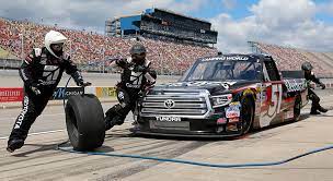 Nascar is committed to using more. Kyle Busch Announces Five Race Truck Series Slate For 19 Nascar Com