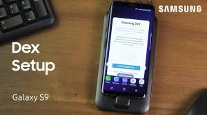 Learn how to connect the samsung galaxy s9 smartphone to your pc so that you may perform file transfers or mirror the screen. Set Up And Use Samsung Dex On Your Galaxy Phone Or Tablet