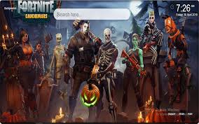 Epic has successfully built on and improved fortnite over the course of its 16 seasons, introducing new weapons, characters, cosmetics. Tapeta Hd Z Fortnite Battle Royale New Tab