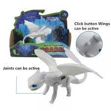 How To Train Your Dragon 3 Hidden World Toys Toothless Light Fury Dragon How Train Your Dragon How To Train Your Dragon Toothless Toy