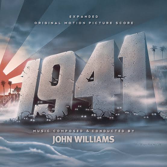 To Hollywood...and Glory! "1941" Score Locked and Loaded from La-La Land -  The Second Disc