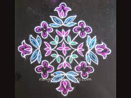 The next kolam in this series for all occasions like margazhi pongal. Pulli Kolam Designs Kolam By Sudha Balaji
