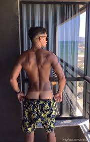 Daniel, le jeune étalon brésien