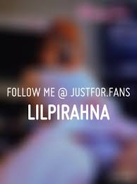Lilpirahna @lilpirahna - Twitter Kullanıcısı | Sotwe