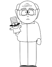 Free coloring pages toint for adults pin on adultintable. South Park Coloring Pages Coloring Home