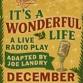 It's a Wonderful Life: A Live Radio Play event image