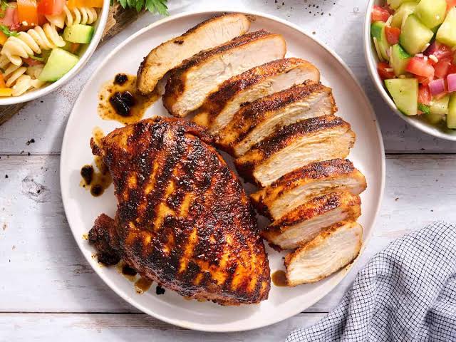 Grilled Chicken
