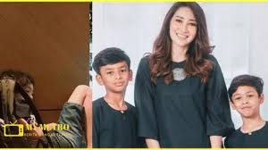 Rita rudaini bersama dua orang anaknya lelakinya, airit rayyan rizqin, 4, dan airit qaqa arjuna, 2. Rita Rudaini Kahwin