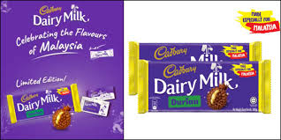 Where can i buy cadbury chocolate in malaysia? Cadbury Launches Durian Flavour Exclusively For Malaysia Hype Malaysia