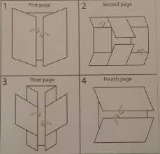 This tutorial makes a 6x6in card, but you could make a 4x4, 5x5, 10x10, or any other sized card you like! 40 Infinity Card Ideas Infinity Card Never Ending Card Cards