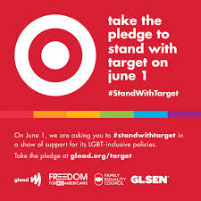 June 1 is the 152nd day of the year (153rd in leap years) in the gregorian calendar; Take The Pledge Standwithtarget On June 1 As Lgbt Pride Month Begins Glaad