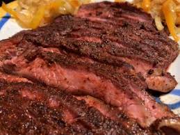 Serve the steak with sautéed bell peppers and onions, then add some corn tortillas and salsa and you will be having a feast fit for a king. Quick Smoker Recipes Meats You Can Smoke In 3 Hours Extraordinary Bbq