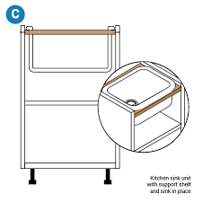 We did not find results for: An Easier Way To Install A Ceramic Undermount Kitchen Sink