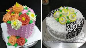 See more ideas about cake design, cake, cupcake cakes. How To Make Flowers Decorating Cake New Cake Design 2020 New Cake Wala Youtube