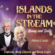 Islands in the Stream, a Kenny and Dolly tribute with The Pops Orchestra,  The Pops Orchestra at Riverview High School Performing Arts Center,  Sarasota FL, Music