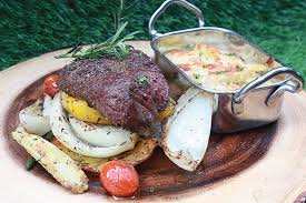 * percent daily values are based on a view image. Grilled Australian Beef Tenderloin 250gram With Two Sauces Bearnaise And Peppercorn Sauce Serve With French Fries Picture Of O Reilly S Irish Pub Karon Beach Tripadvisor